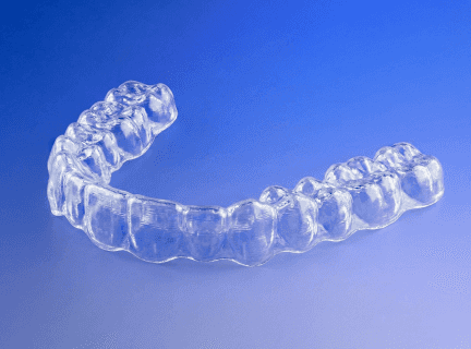 DR SMILE Zahnschiene: Technologie